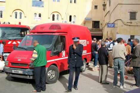 اعتداء جديد على شرطي يهز المغاربة