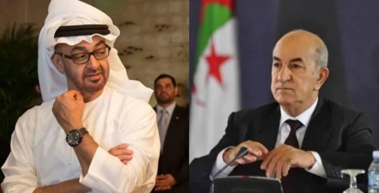 إتهامات التجسس تتحول إلى فضيحة.. الجزائر تعتذر للإمارات رسميا بعد أن كررت مزاعمها حول المغرب وفرنسا وإسرائيل